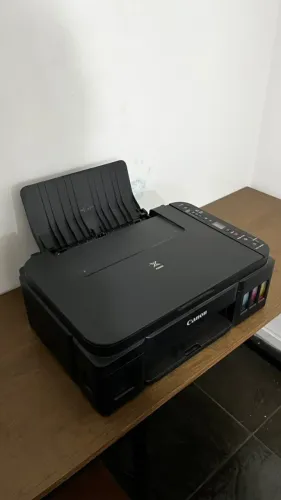 Impressora Canon G3110 mega tank Multifuncional Wifi