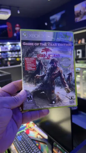 Dead island original do Xbox 360