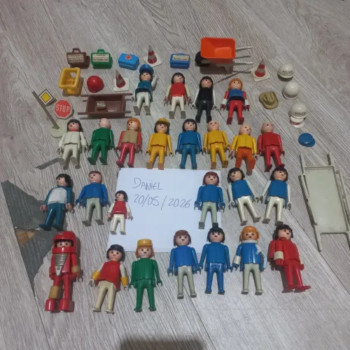 Playmobil lote