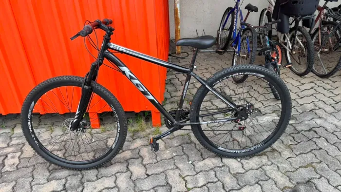 Bicicleta KSW Race Aro 29 - 24 Marchas - Muito Pouco Uso.