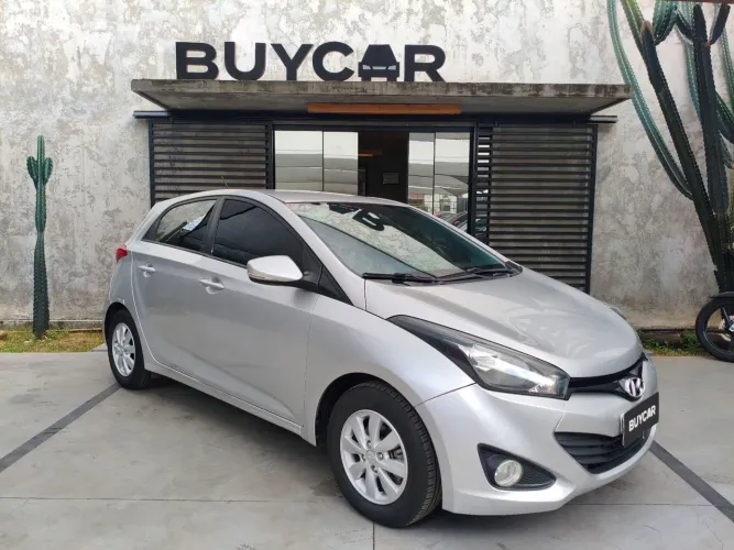 Hyundai HB20 C.style/c.plus 1.6 Flex 16V Aut. 2014