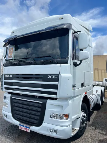 Daf XF 105 510 6x4 2019