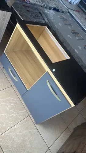 balcão para cooktop 4 ou 5 bocas novo