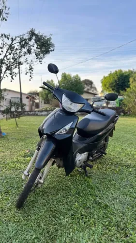 Honda Biz 125 ES 2009/2010