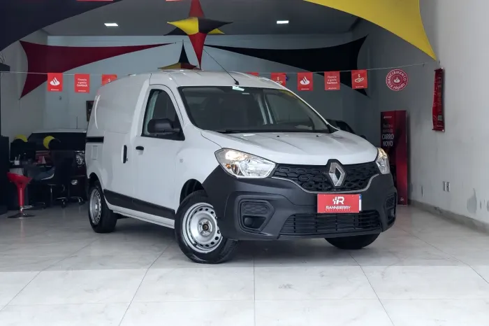 Renault Kangoo Advanced 1.6 16V Flex Mec. 2026