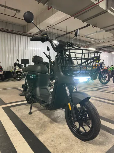 Onn N1 1000W quase zero - 2 meses de uso