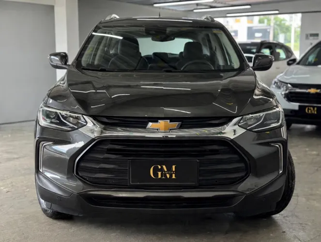 Chevrolet Tracker Premier 1.2 Turbo 12V Flex AUT 2024