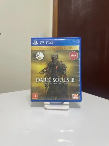 Dark Souls III: The Fire Fades Edition