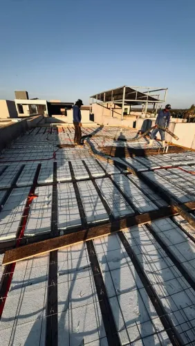 Laje H16 | Alta resistência para grandes vãos. Apartir de 75 reais