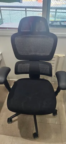 Cadeira ergonômica de escritório