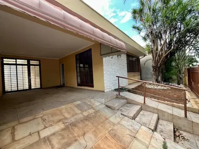 Casa térrea Chapadão / Castelo, 360m2 terreno, Residencial ou Comercial