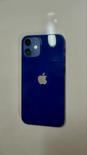 iPhone 12 Mini Azul - Usado | Ótimo estado