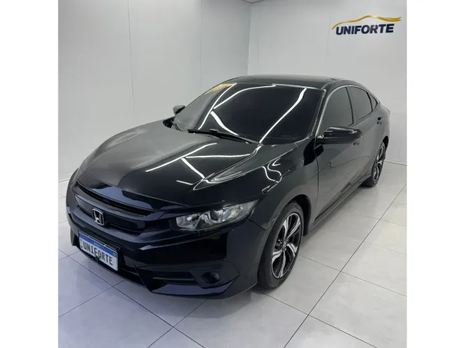 Honda Civic Sport CVT 2017
