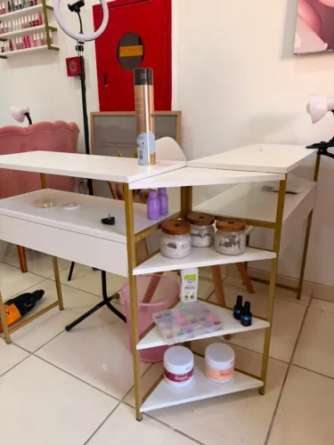Mesa de manicure