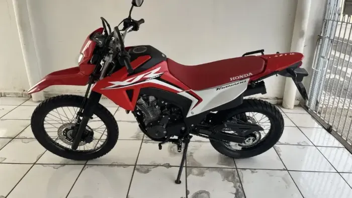 Honda Tornado 2025/ Teresina