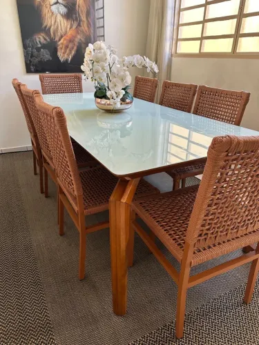 Mesa de jantar