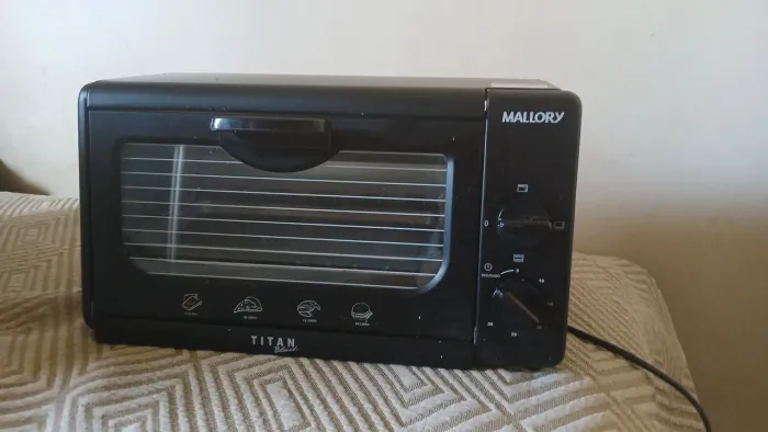 Forno elétrico 10l