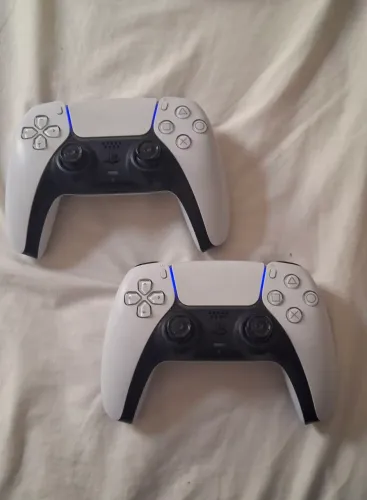 Controles PS5 dualsense