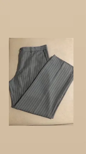 Calça Social Masculina 48 Cia do Terno