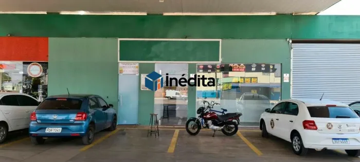 Loja para alugar, 100 m² por R$ 2.500/mês - Jardim Guanabara - Goiânia/GO