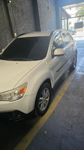 Mitsubishi ASX 2.0 16V 160cv Aut. 2012