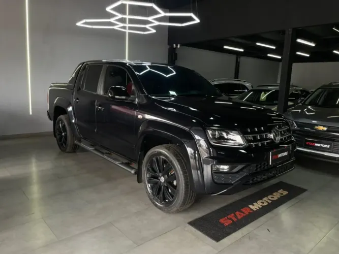 Volkswagen Amarok Extreme CD 3.0 4X4 TB Dies. Aut. 2021
