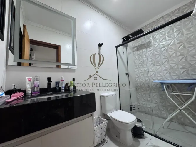 Apto 78m² à Venda no Portal Ville Azaleia | Planejado e Suíte
