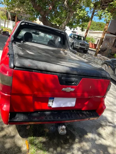 Chevrolet Montana LS 1.4 Econoflex 8V 2P 2017