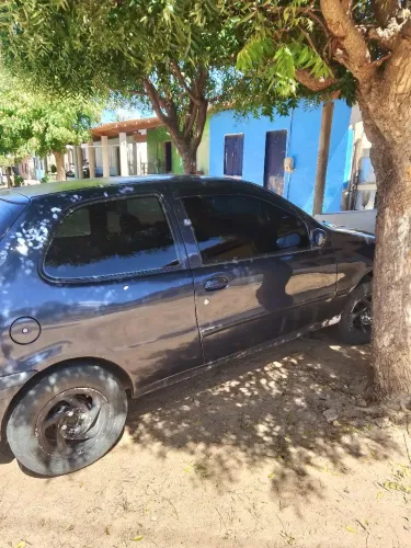 Fiat Palio EX 1.0 MPI 2P 1999