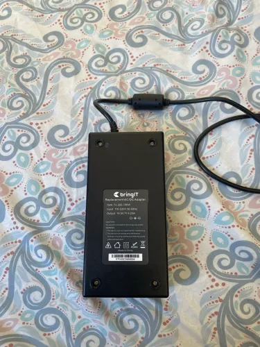 Fonte Carregadora BringIT 19,5V 2,31A 45W para Notebook