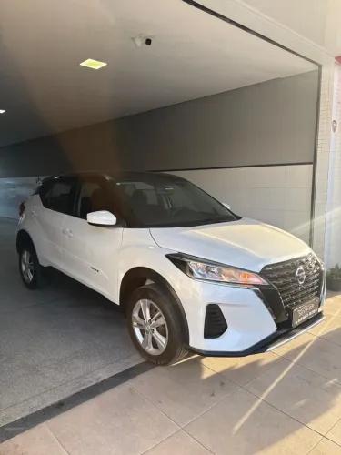 Nissan Kicks Active S 1.6 16V Flex Aut. 2022