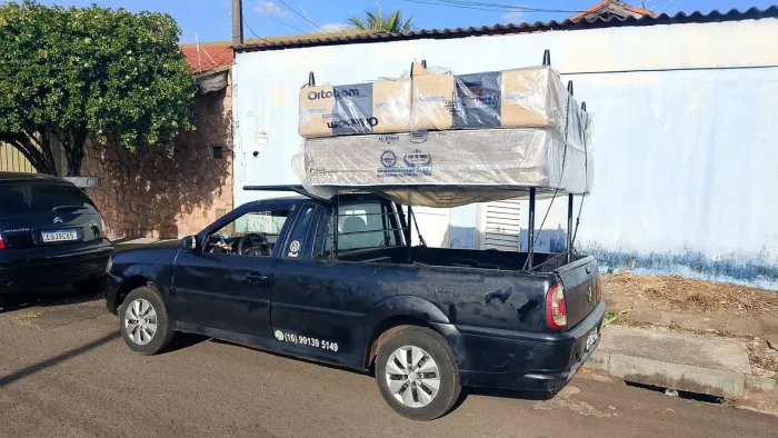 Carretos mudança