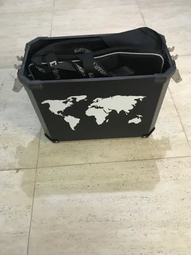 Malas para moto 
