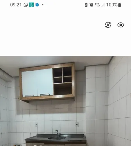 Armário cozinha