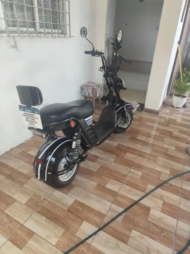 Autopropelido elétrico 1000w