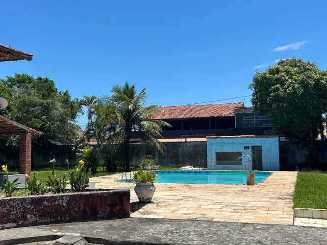 Carnaval - Espaço dos Sonhos em Jacaraípe para até 32 pessoas.