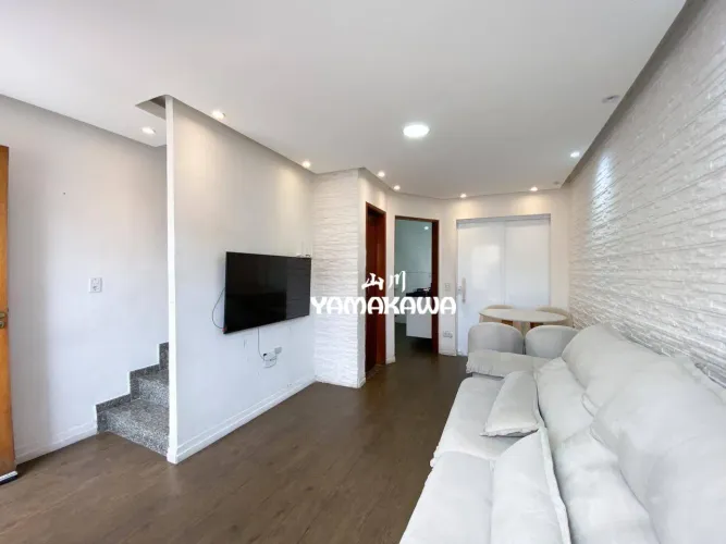 Sobrado com 2 dormitórios à venda, 62 m² por R$ 350.000,00 - Itaquera - São Paulo/SP