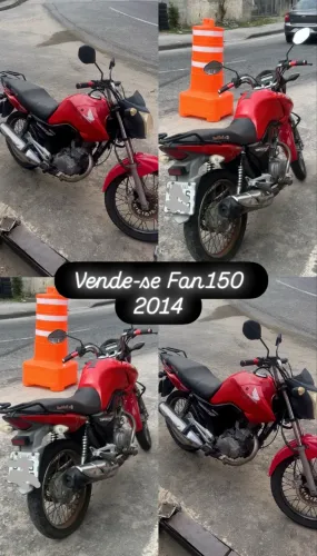 Fan 150 2014