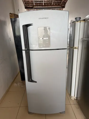 Geladeira Brastemp