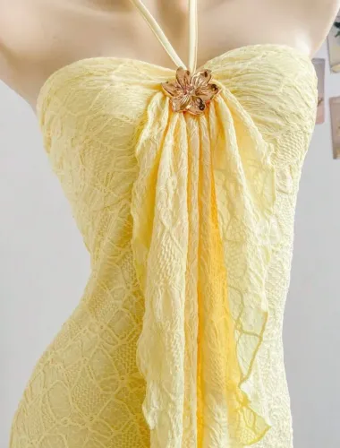 Vestido longo