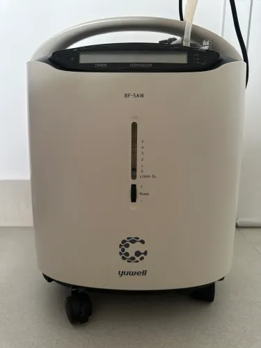 Concentrador de Oxigênio