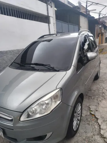 Fiat Idea Attractive 1.4 Fire Flex 8V 5P 2014