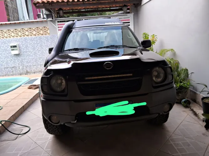 Nissan Xterra SE 4X4 2.8 132/140cv TB Int.dies. 2006