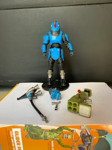 Fortnite Beastmode Rhino McFarlane 