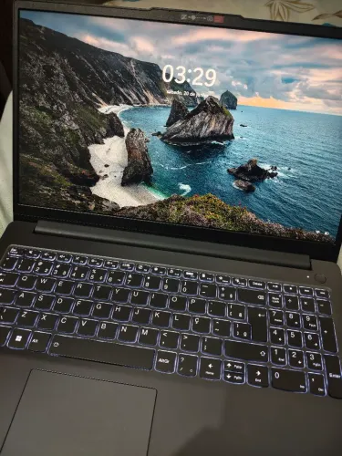 Notebook Gamer Lenovo Loq i5 rtx 3050 16gb ramPRATICAMENTE NOVO