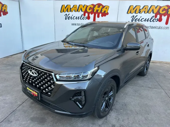 Chery Tiggo 7 Sport 1.5 Turbo Flex 16V Aut. 2025