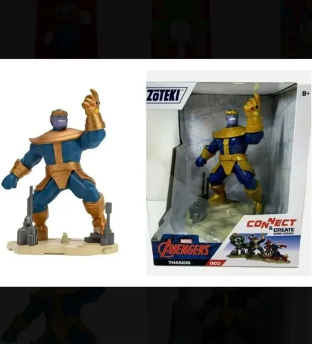 Avengers Thanos Zoteki