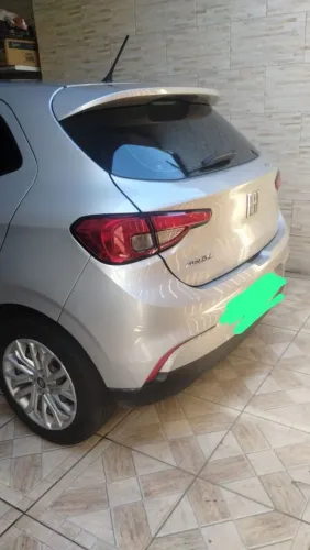 Fiat Argo 1.0 6V Flex. 2022