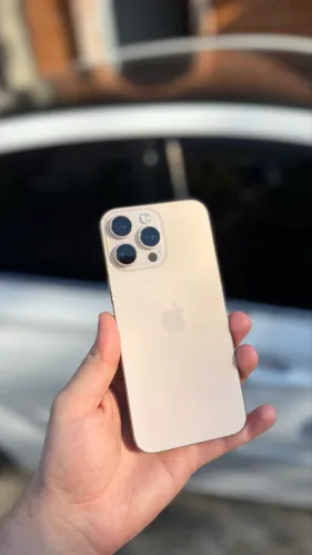 IPHONE 16 PRO MAX 256