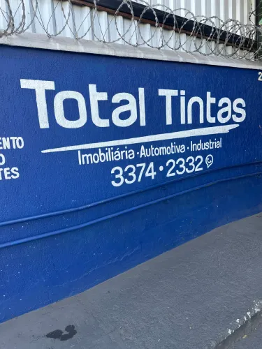 Vendedor de Tinta